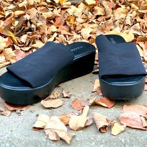 Madden Girl slides